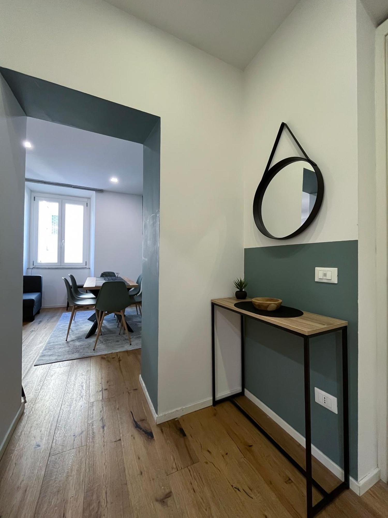 Antares - Boutique Apartment Rome Exterior photo